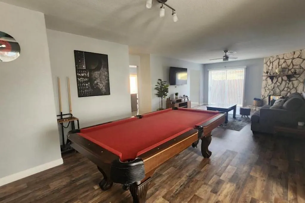 Molino 3 Bedroom 2 Bath With Pool Las Vegas 0*,  United States