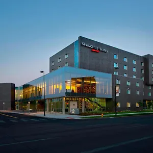Springhill By Marriott Downtown 3*, Denver United States