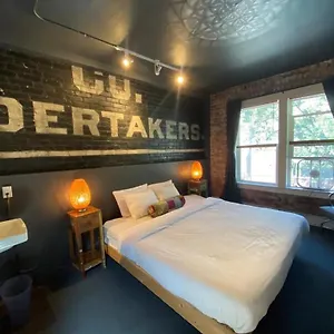 Hotel Hotel Hostel , Seattle United States
