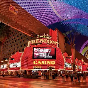 3* Otel Fremont And Casino